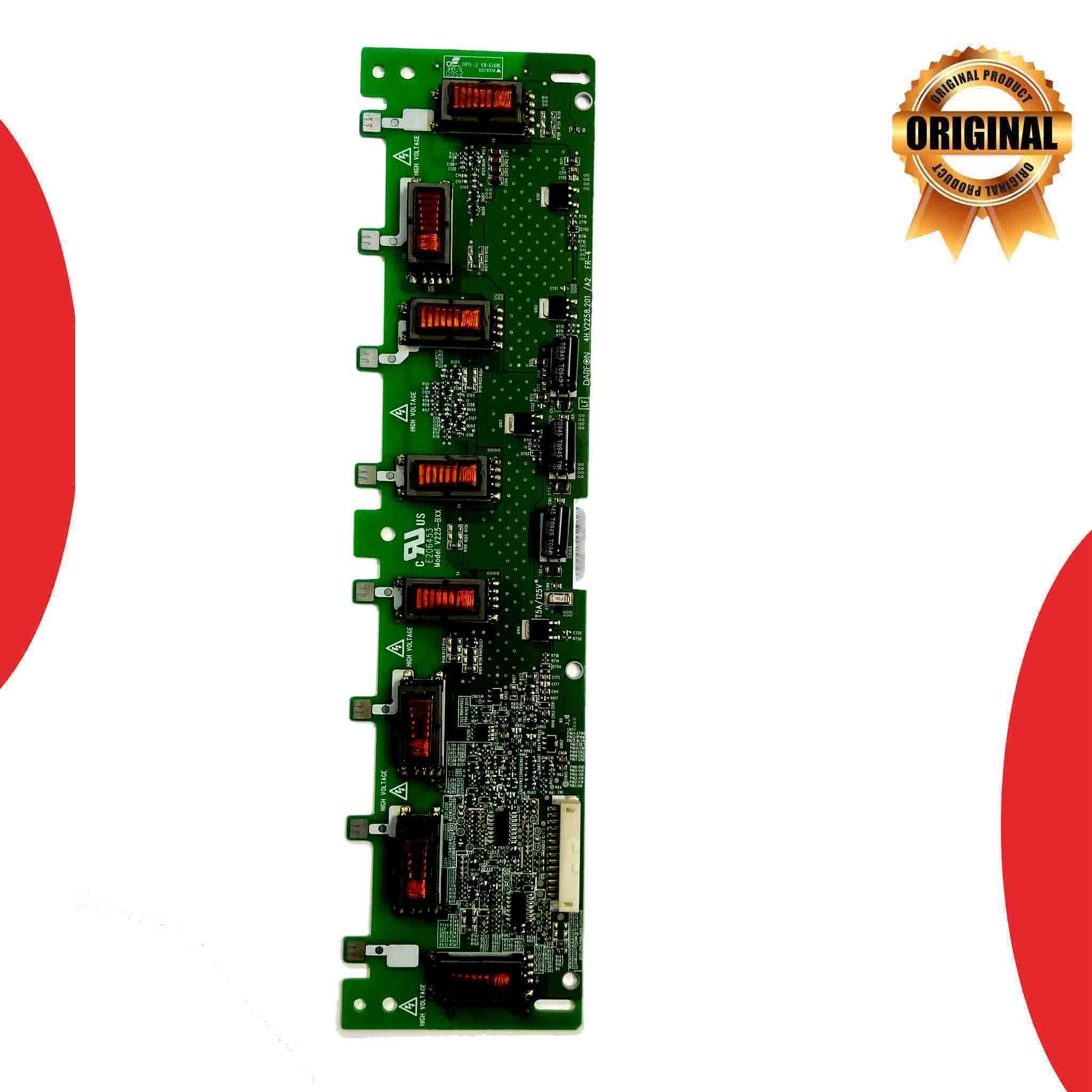 Samsung 26 inch LCD TV Inverter Board for Model LA26C550E1 - Great Bharat Electronics Samsung 26 inch LCD TV Inverter Board for Model LA26C550E1 - Great Bharat Electronics